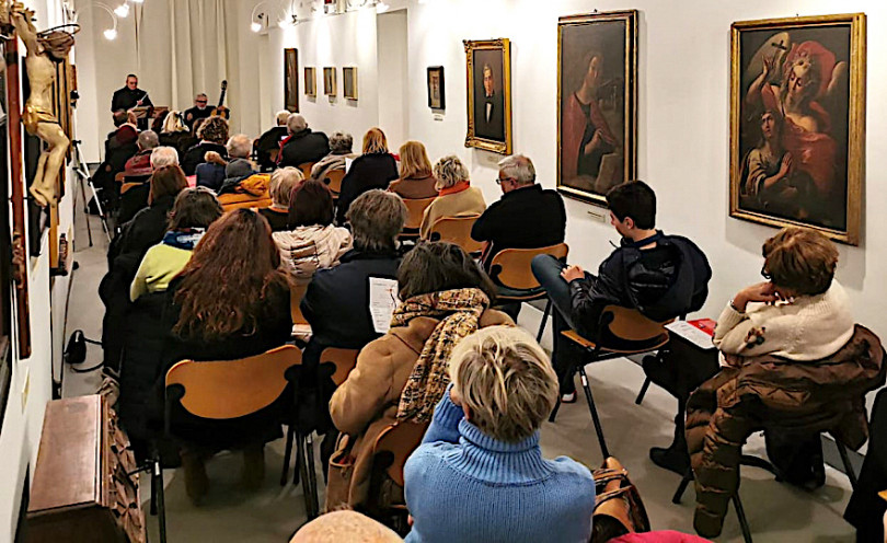 “…e vissero felici e cantanti”  per Aleramo Onlus